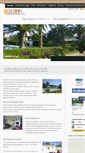 Mobile Screenshot of bungalowpark-colibri.de